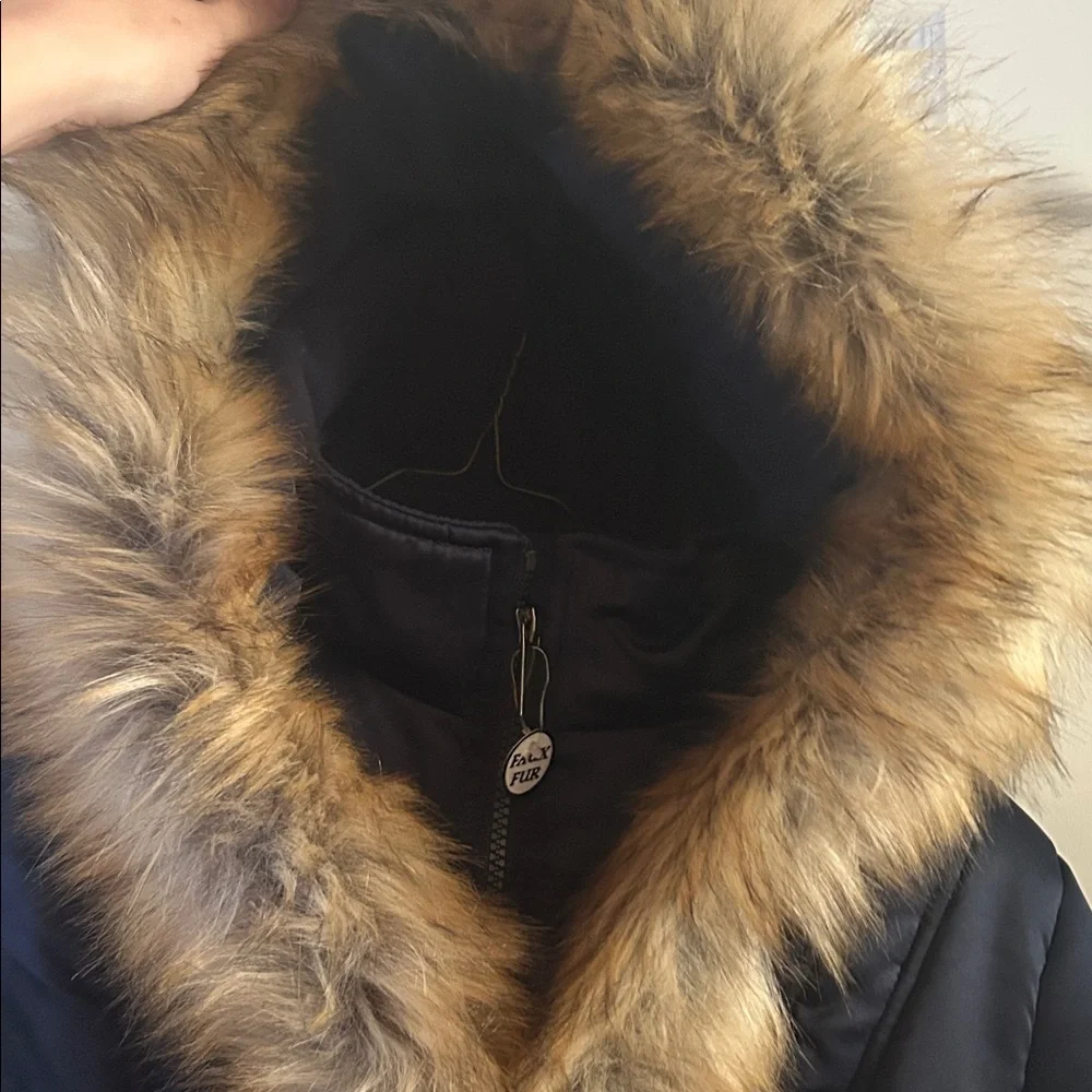 Rothschild faux fur